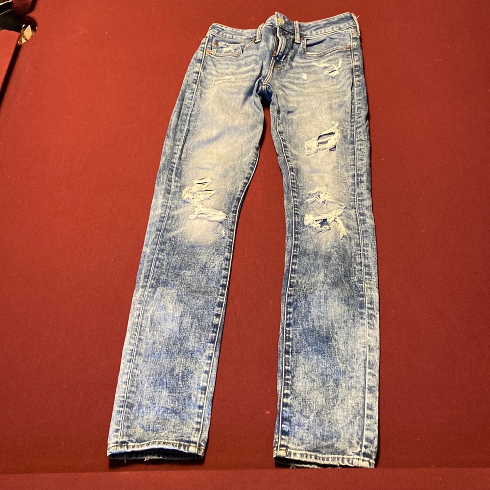 American eagle jeans. Size 28